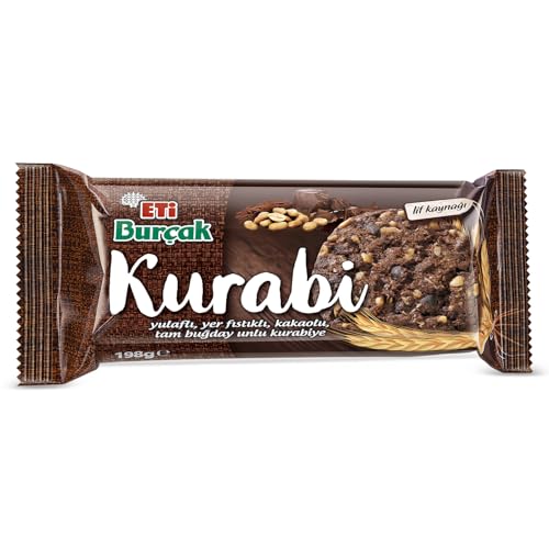 Burçak Kurabi Kakaolu 198 g
