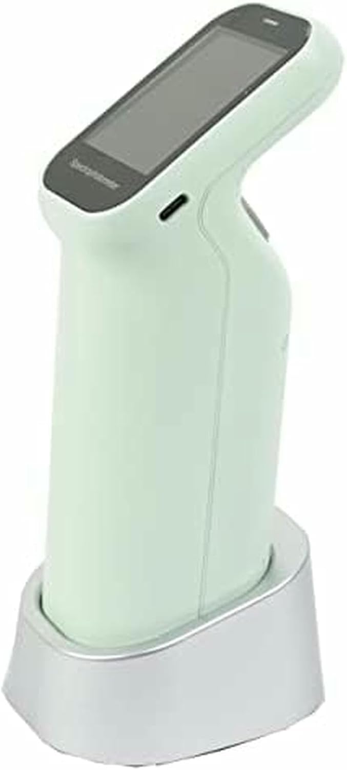 Portable Spectral Colorimeter, Spectrocolorimeter, with Aperture Φ6mm/11mm D/8 SCI SCE for Color Difference Evaluation