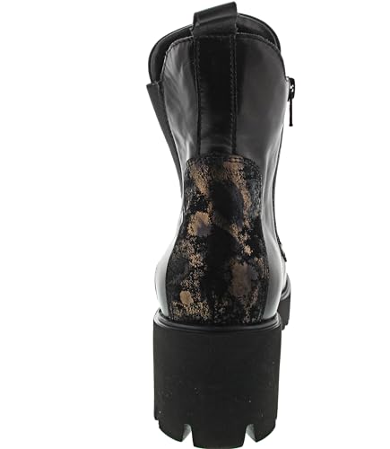 Waldläufer Beq.Schn./Slip-On Bar 30 cm Shaft Size 7 Black2