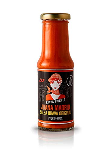 Salsa Brava Original Extra Picante