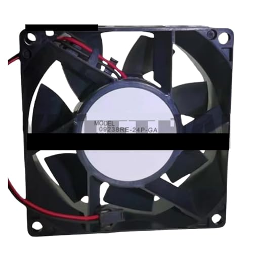 Ventilateur de refroidissement silencieux 09238RE-24L-GA haute pression