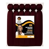 FBM-Braid Magic EcoLuxe Pre-Stretched Hair (900)