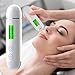 Facial Moisture Tester,Skin Hydration Tester Analyzer Machine Professional, Digital Skin Oil Sensor, Skin Analyzer Tester Water Oil Monitor LCD Display Monitoring Meter for Face and Body