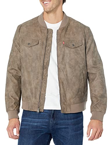 قیمت و خرید Levi's Men's Faux Suede 