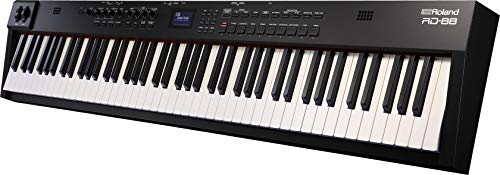 Roland Rd-88 Professional Stage Piano, 88-Key #TOP1