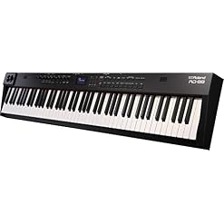 Roland RD-88 Stage piano - Les Beatles, Paul McCartney, John Lennon, RIngo Starr, George Harrison Roland RD-88 Stage piano – Image 2