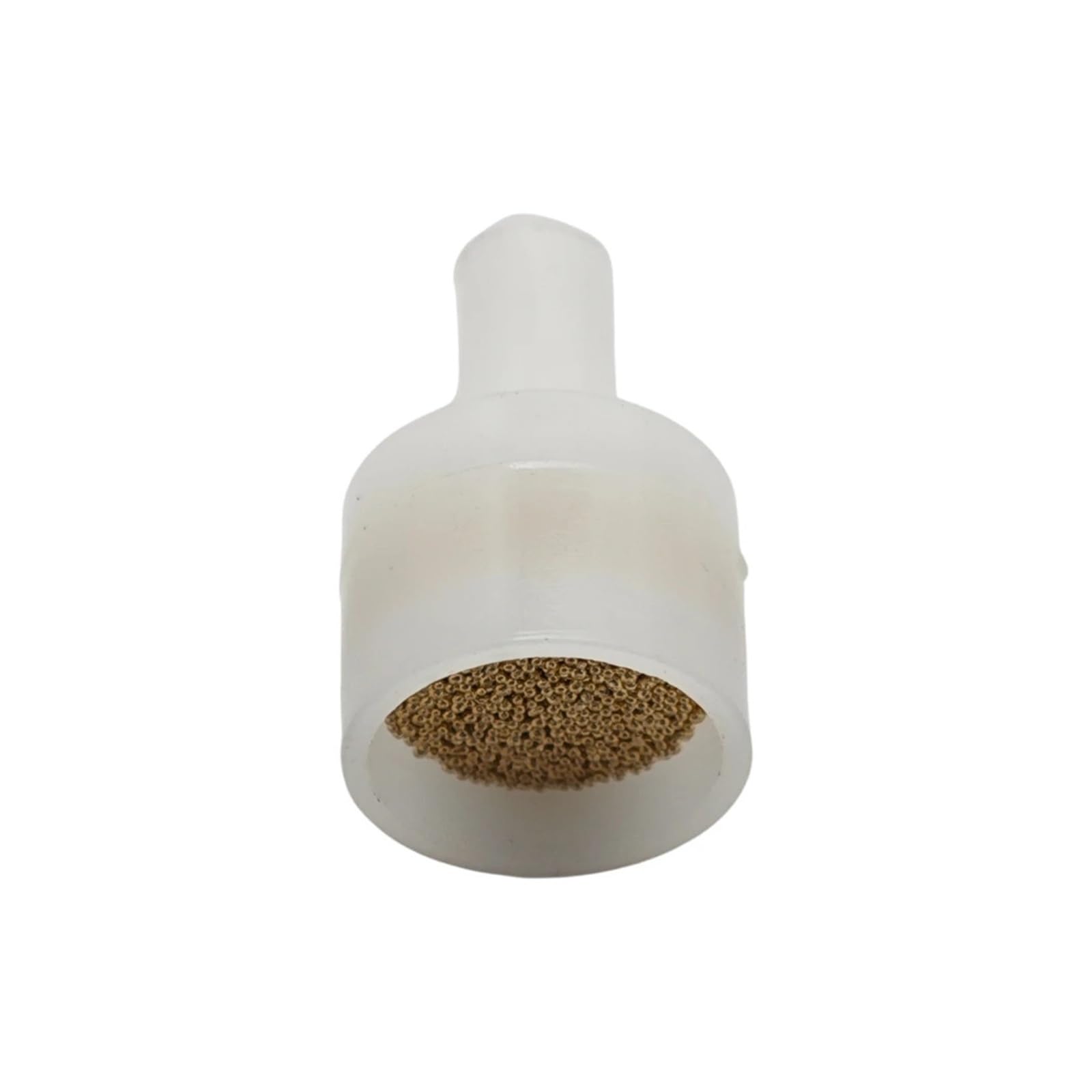 Dingmao Respiradero de ventilación del tanque de combustible apto for Hus 340 345 350 334 T 336 motosierra #501152901 piezas de herramientas de jardín