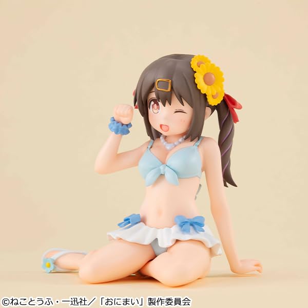 Melty Princess Big Brothers Are Gone! Tehira Mihari-chan Figura completa