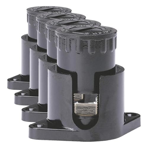Borne écrou Legrand 2x25 mm² pour sécuriser vos connexions électriques sans faux contact