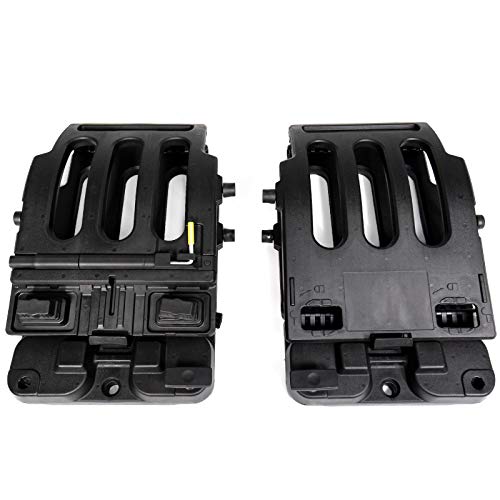WEILEITE Stowable Tailgate Bed Extender Brackets Kit for Trucks Compatible with Ford F150 2015-2021 Replaces FL3Z-99286A40-C - Thumbnail 6
