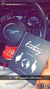 Hardcover ??????? 65 ??? Ecstasy 65 Days [Arabic] Book