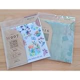 ジュタドール2袋セット動物モチーフ＆グリーンベース