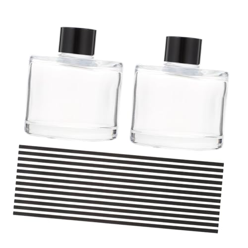 Botellas Aromaterapia con Varillas Difusoras 50ml Pack 2 miniatura 1