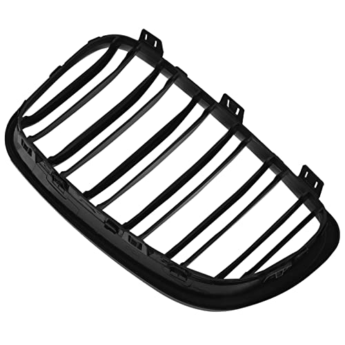 Grille de rechange double slats pour remplacer calandre usée E88 E82 - 4