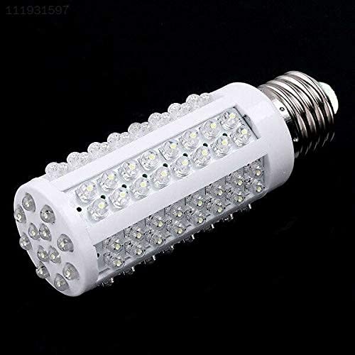 ubersweet® Imported 76D0 LED Corn Light White 220V 6000K Corn 108 E27 7W Light Cold 360°_66880