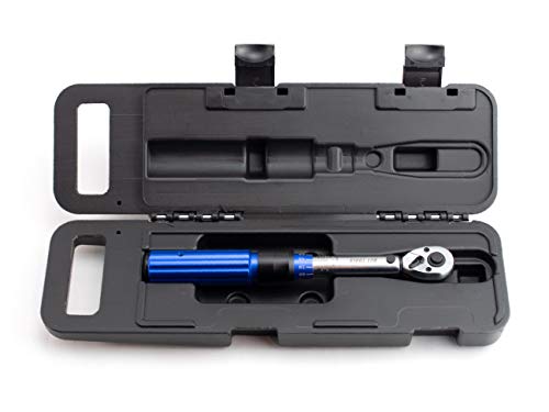 VCT 1/4" inch Dr Duel Direction Torque Wrench Reversible Click Clicker 20-200 in/lb