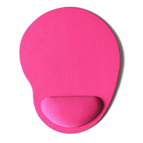 PINGHE Maus Pad-Weichen Gaming Maus Matte mit Memory Foam Handgelenk Rest Unterstützung Und Nicht-Slip Basis-Universal Maus Pad für Büro Arbeit Hause Gaming PC/Laptop Cover