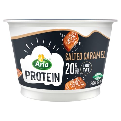 Arla Protein Salted Caramel Yogurt 200 g