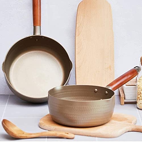 Wok Cookery Golden Snow Pan antiadherente miniatura 4