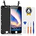 bokman Schermo Display LCD per iPhone 6 Nero, Touch Screen Digitizer Parti di Ricambio con Strumenti di Riparazione