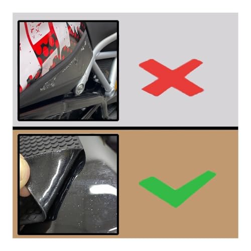 Autocollant Réservoir Gaz Moto pour Panigale V4 V4S 2025 - Pad de Traction