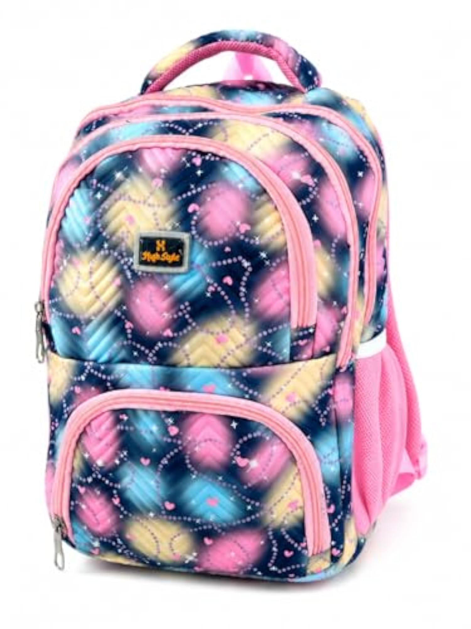 High Style School Bag for Girls and Boys