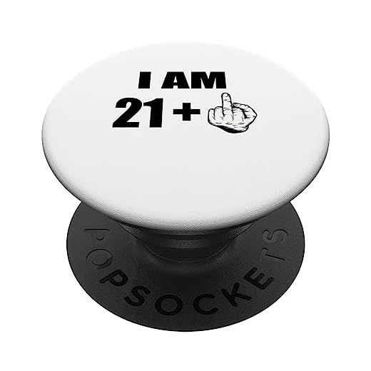 22 cumpleaños 22 cumpleaños hombre 22 años 22 año de vida PopSockets PopGrip Intercambiable