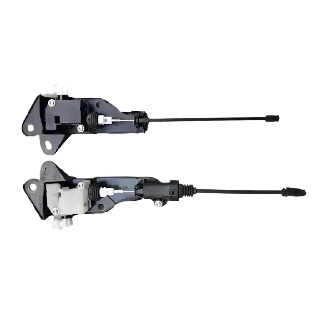 Dkiuygwz Left Front Bonnet Hood Frunk Lock Actuator Secondary Release 1098790-00-D 1098789-00-D Compatible With Model 3(Left)
