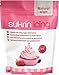 Sukrin Icing - All Natural, Zero Calorie, Zero GI, Powdered 1:1 Sugar Substitute, with Erythritol and Stevia, Keto and Low Carb, Vegan, Baking, Frosting, Non GMO, 14.2oz (1 Pack)