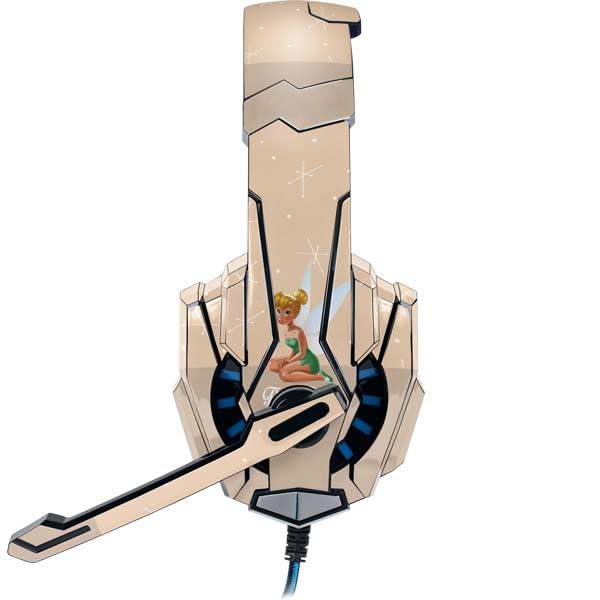 Skinit Decal Audio Skin Compatible with BENGOO G9000 - Officially Licensed Disney Tinker Bell Sharing The Magic Art Design