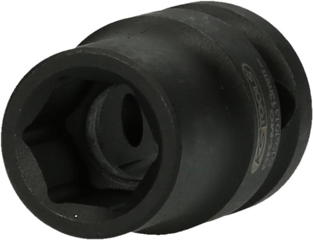 KS-Tools 515.1013-E 1/2'' 6kant-Kraft-Stecknuss, Drive Sockets - Image 3