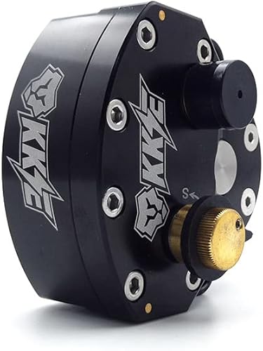 Miniatura 10 de Estabilizador de amortiguador de dirección delantera para motocicleta CRF YZF EXC RMZ KLX la mayoría de motocicletas, enduro Pit Dirt Bike