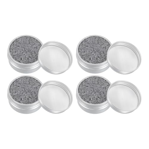 HARFINGTON 4pcs Tip Tinner 16g Solder Tip Cleaner for Removes Oxidation Soldering Iron Tip Resurrection Paste Tin Powder Resurrection Paste