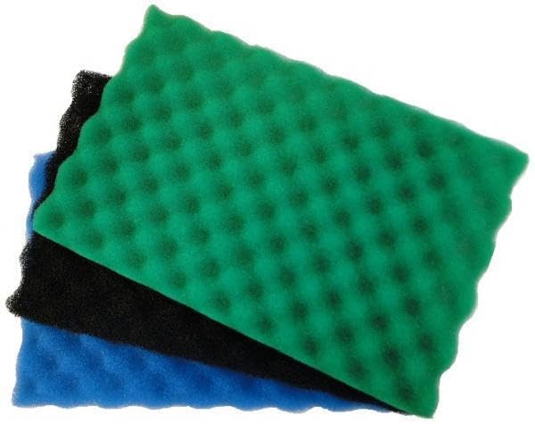 Replacement Pond Filter Foam Packs - 17" x 11"; 25" x 18"; 36" x 24"; 42" x 21" - All Pond Solutions (36" x 24")