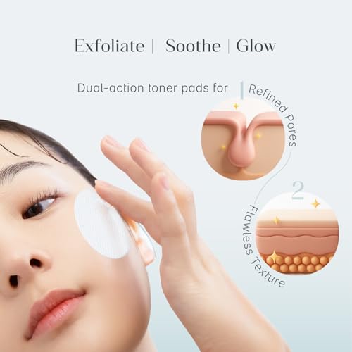 SeoulSkin Zero Pore Toner Pads 70 Count - Image 3