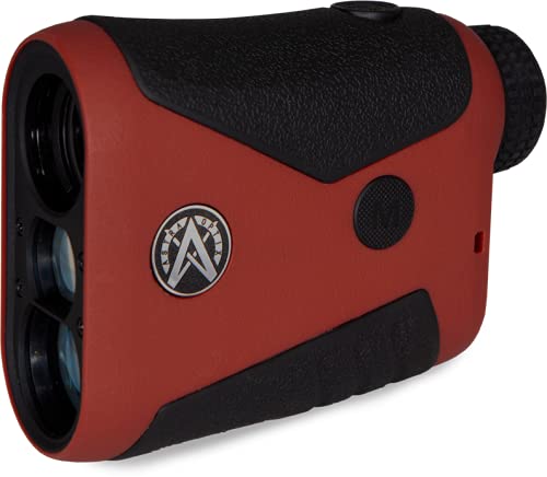 Astra Optix Golf Laser Rangefinder PRO X-1 Red OLED ...
