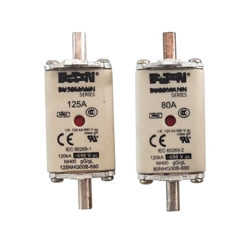 Fusible 63A 690V pour eviter les surcharges et securiser votre tableau electrique
