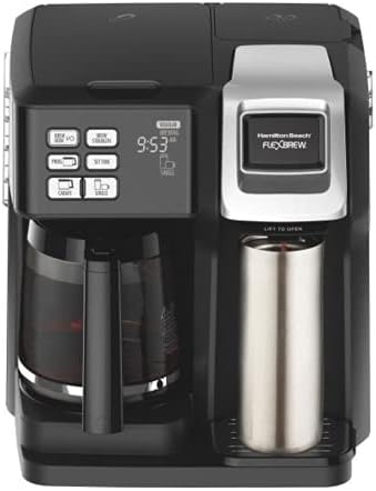 Hamilton Beach FlexBrew 49957 2-Way Coffee Maker