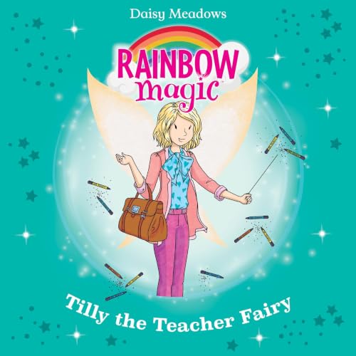 『Tilly the Teacher Fairy』のカバーアート