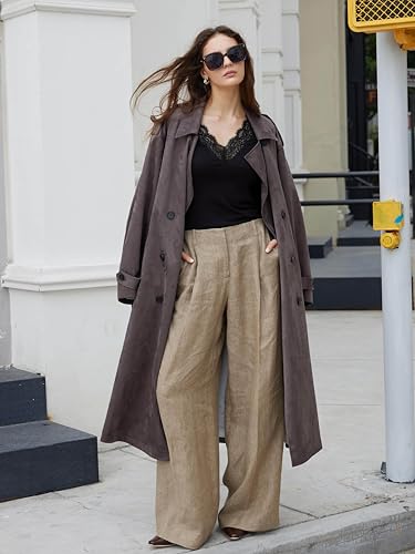 SUUKSESS Cloud Cashmere Women Basic Tops V Boat Neck Lace Long Sleeve Shirt2