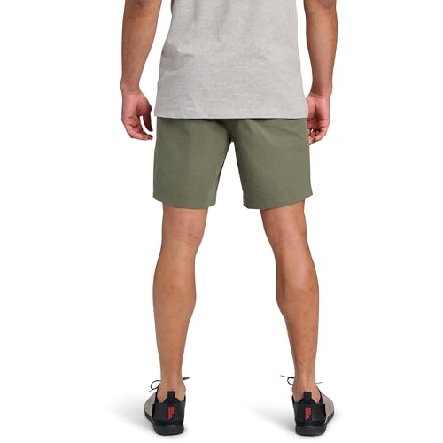 Short de loisirs Sequence en taille S coloris terre - 4