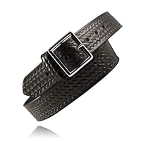 Algopix Similar Product 2 - Boston Leather American Value Line Belt