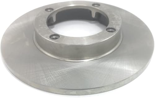 Miniatura 2 de Disco de rotor de freno delantero para Suzuki Carry DA51T DB51T DC51T DD51T DB71T DB41T Mazda Scrum DG51T DH51T DJ51T DK51T