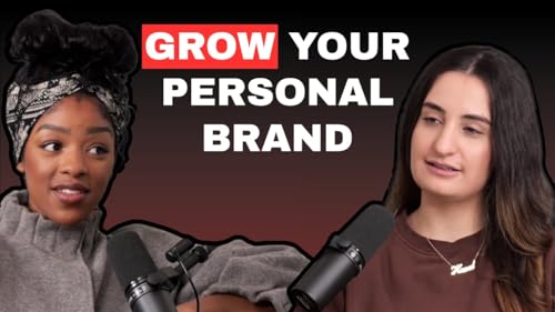 How to Actually Build a Personal Brand That Unlocks Career Growth ft Jade Beason