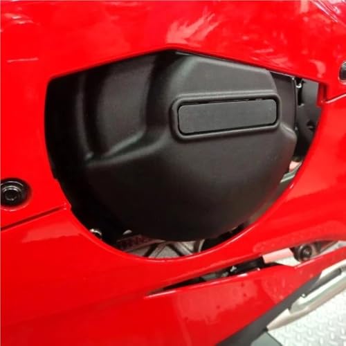 Couvercle de protection moteur Panigale V4 finition premium
