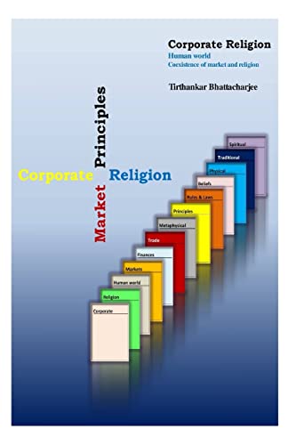 Corporate Religion: Human world - coexistence of market and religion