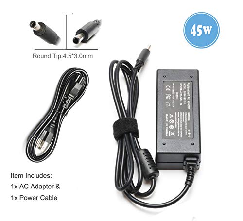 45w Ac Adapter Notebook Charger For Dell Buy Online In India At Desertcart