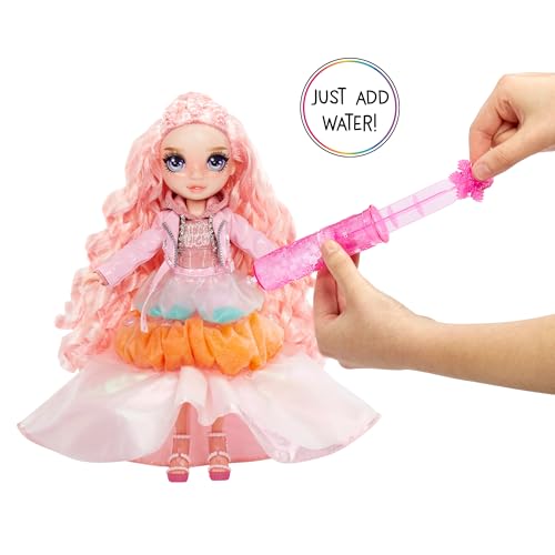 Muñeca Bella Rainbow High Winter Wonderland 11 pulgadas miniatura 3
