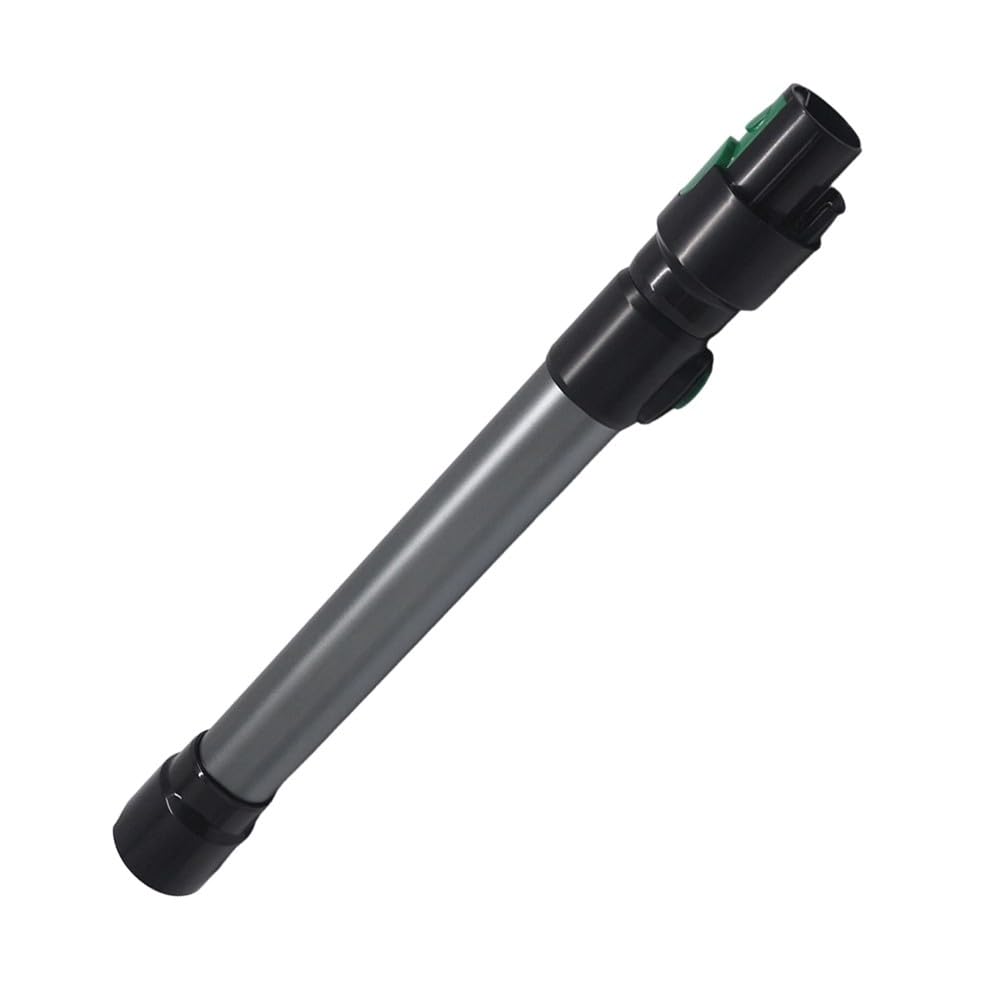 Varita de extensión telescópica ajustable para aspiradora Vactidy V9/V9 Pro, tubo de succión de bloqueo con fijación de clic