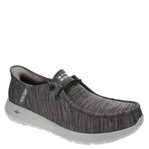 Image of Skechers Men's Go Walk Max Free Hands Slip-ins Sneaker